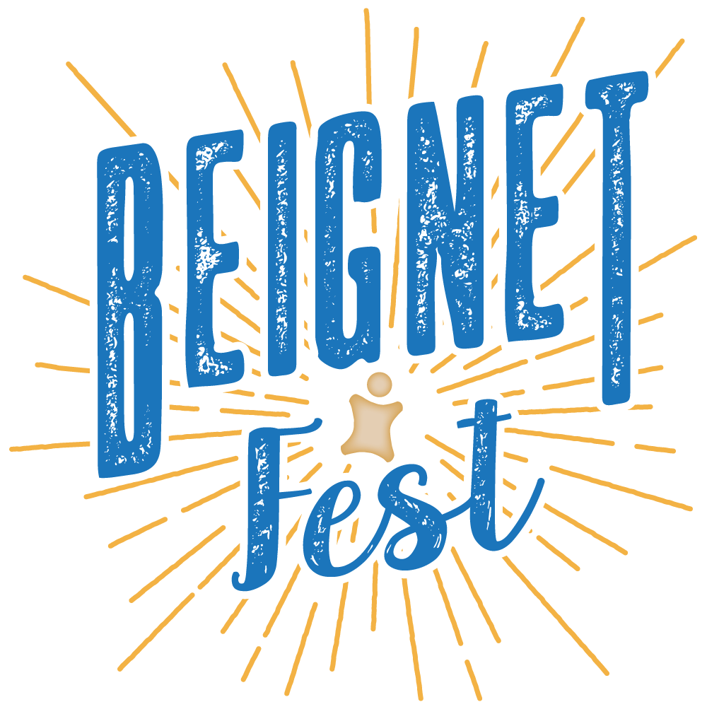 Beignet Fest Logo