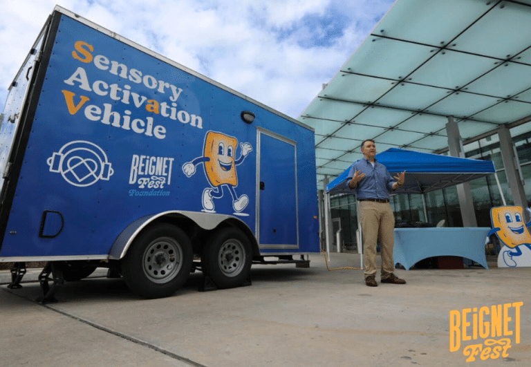 Sensory Activation Vehicle Fest