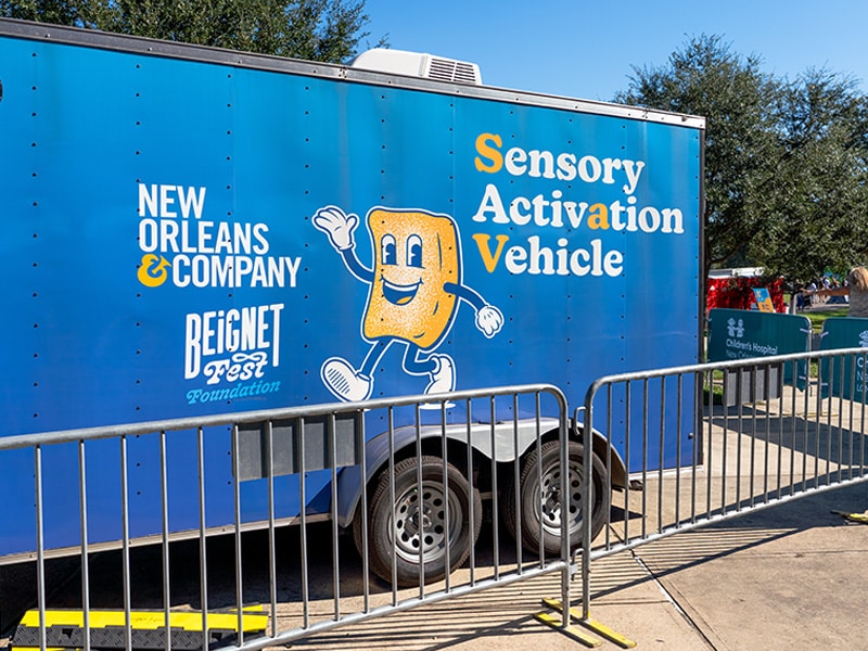 bennys-sav Benny's Sensory Activation Vehicle