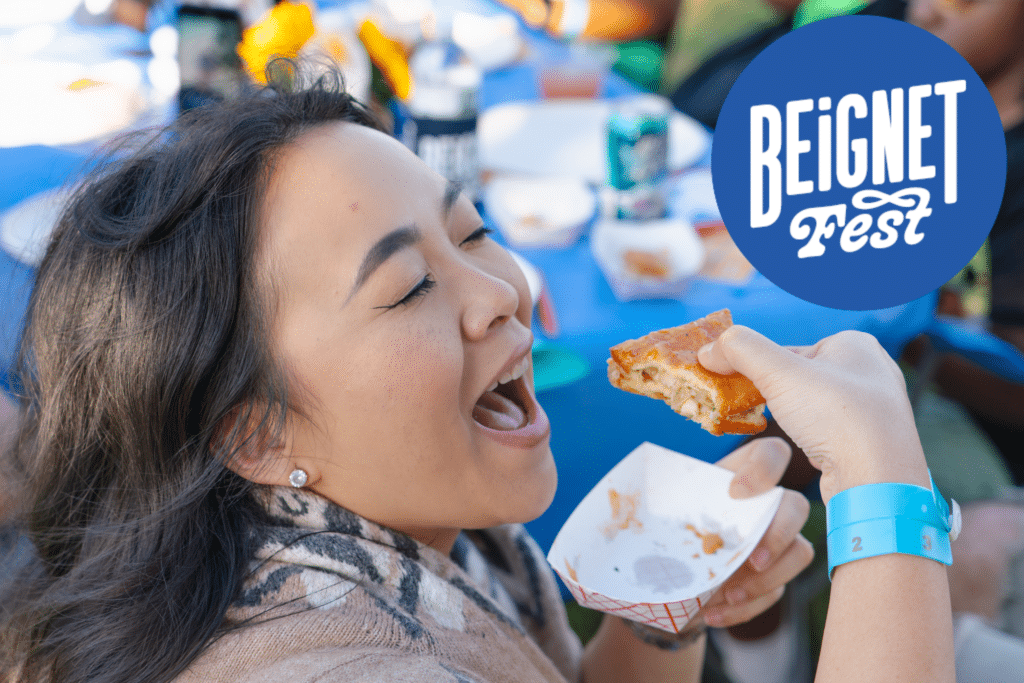 Beignet Fest Named One of the Top 10 Specialty Food Festivals in the ...